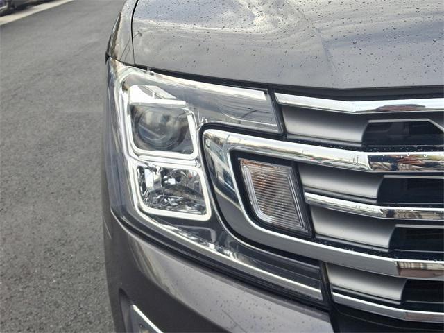 used 2021 Ford Expedition car, priced at $43,499