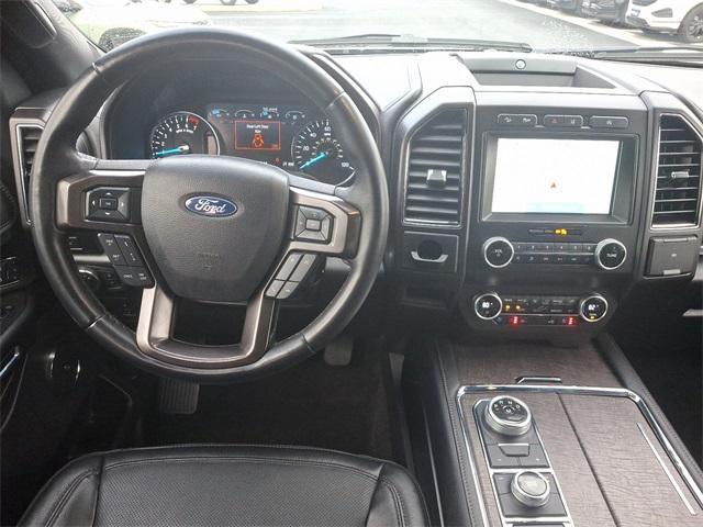 used 2021 Ford Expedition car, priced at $43,499