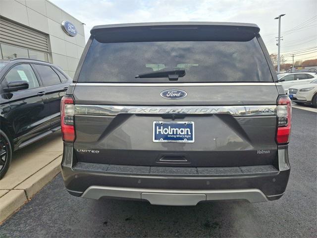 used 2021 Ford Expedition car, priced at $43,499