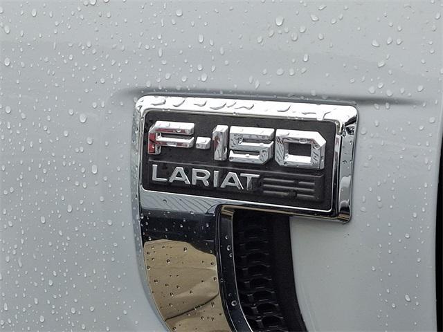 new 2025 Ford F-150 car, priced at $62,558