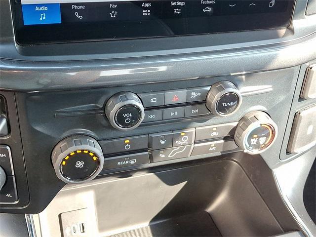 new 2025 Ford F-150 car, priced at $49,360