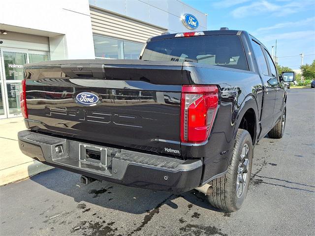 new 2025 Ford F-150 car, priced at $49,360