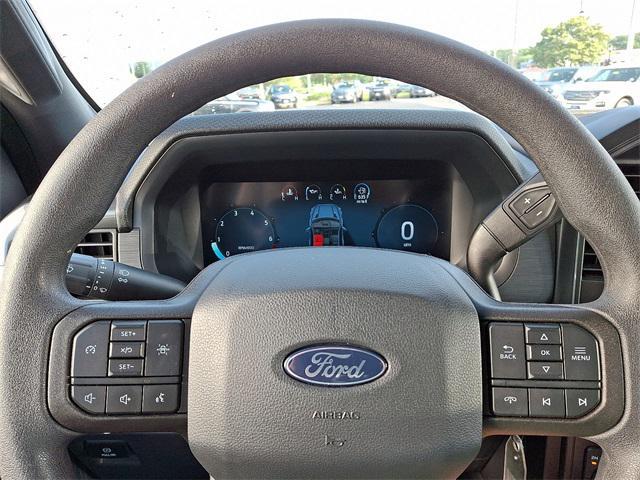 new 2025 Ford F-150 car, priced at $49,360