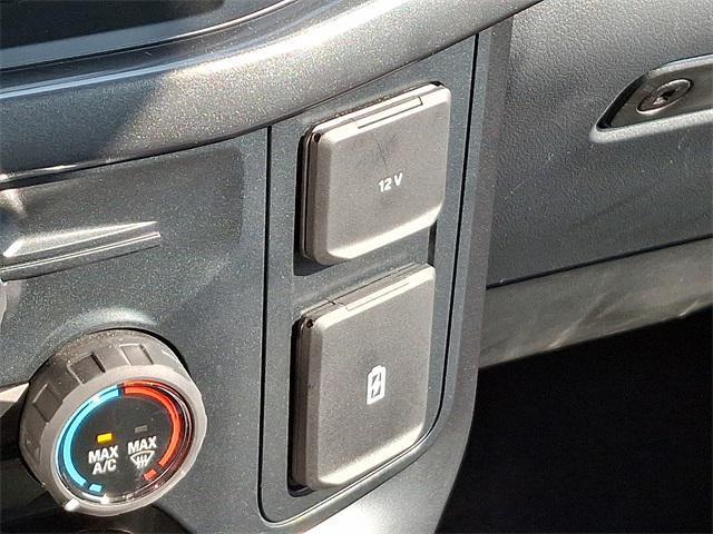new 2025 Ford F-150 car, priced at $49,360