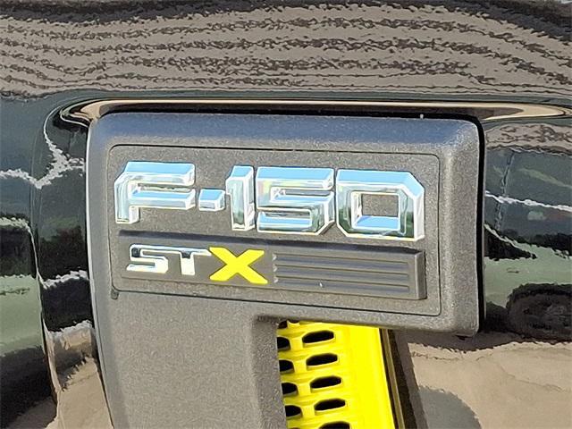 new 2025 Ford F-150 car, priced at $49,360