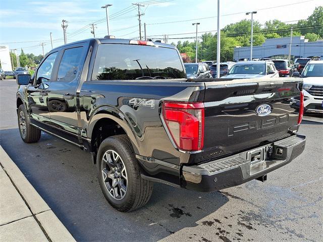 new 2025 Ford F-150 car, priced at $49,360