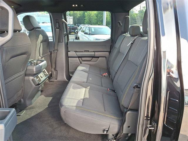 new 2025 Ford F-150 car, priced at $49,360