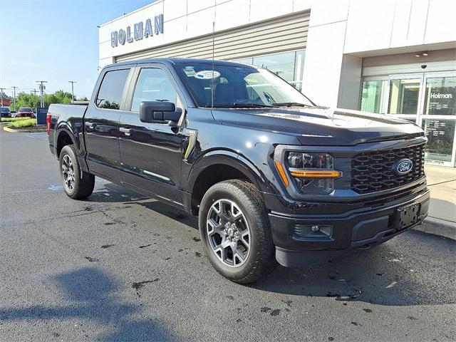 new 2025 Ford F-150 car, priced at $49,360