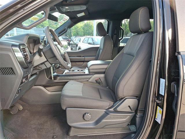 new 2025 Ford F-150 car, priced at $49,360
