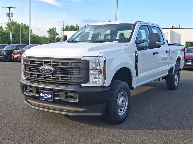 new 2025 Ford F-250 car, priced at $56,800