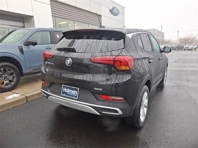 used 2022 Buick Encore GX car, priced at $18,599