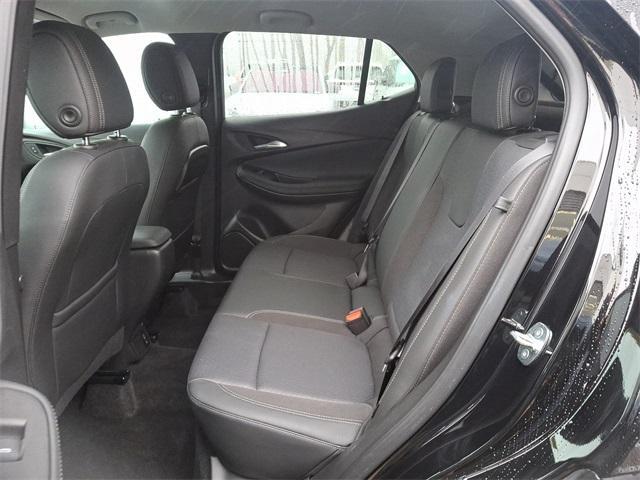 used 2022 Buick Encore GX car, priced at $18,599