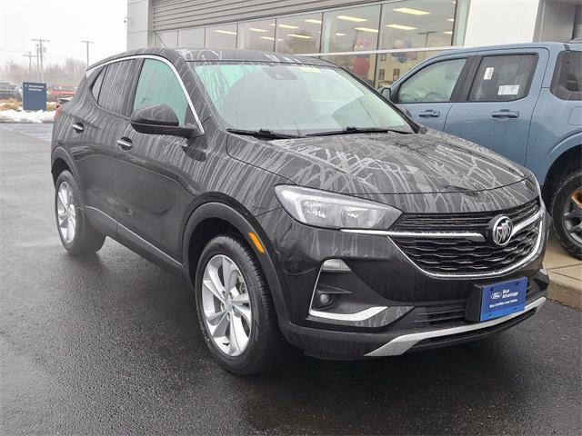 used 2022 Buick Encore GX car, priced at $18,599