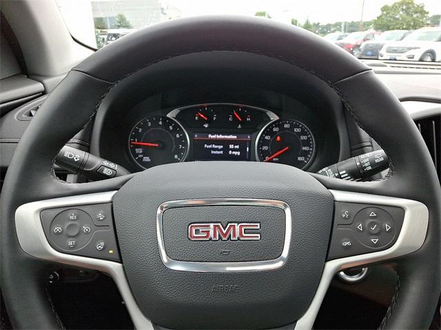 used 2023 GMC Terrain car, priced at $23,900