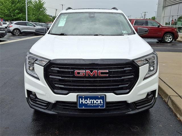 used 2023 GMC Terrain car, priced at $23,900