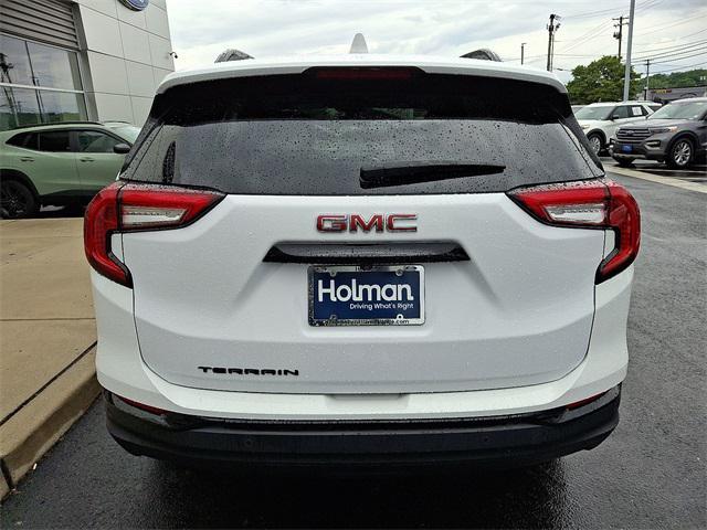 used 2023 GMC Terrain car, priced at $23,900