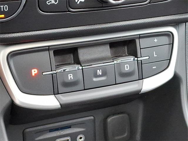 used 2023 GMC Terrain car, priced at $23,900