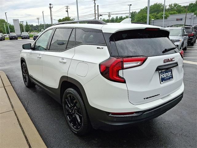 used 2023 GMC Terrain car, priced at $23,900