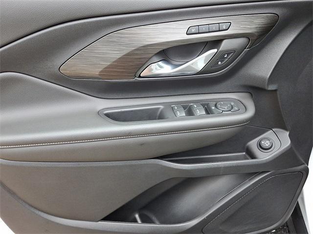 used 2023 GMC Terrain car, priced at $23,900