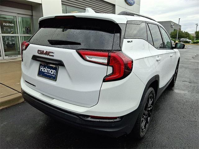 used 2023 GMC Terrain car, priced at $23,900
