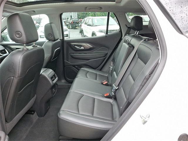 used 2023 GMC Terrain car, priced at $23,900