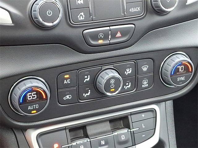 used 2023 GMC Terrain car, priced at $23,900