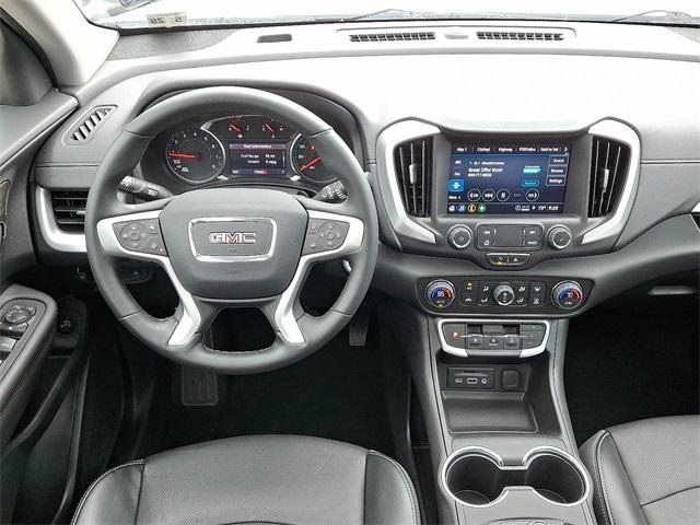 used 2023 GMC Terrain car, priced at $23,900