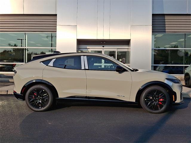 new 2025 Ford Mustang Mach-E car, priced at $55,342