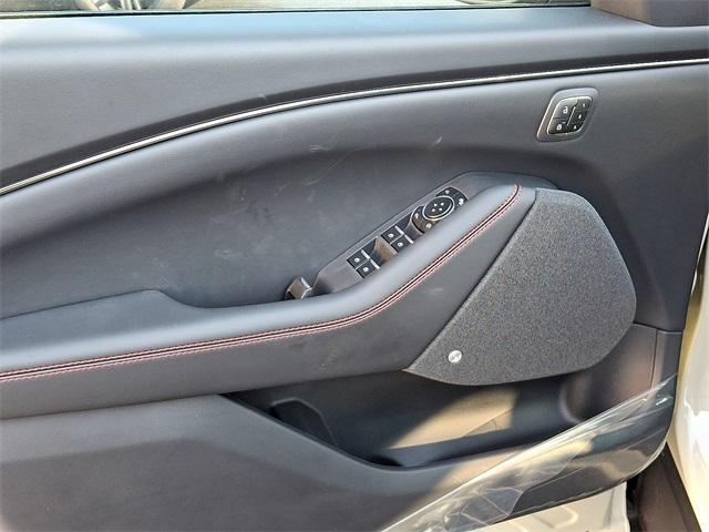 new 2025 Ford Mustang Mach-E car, priced at $55,342