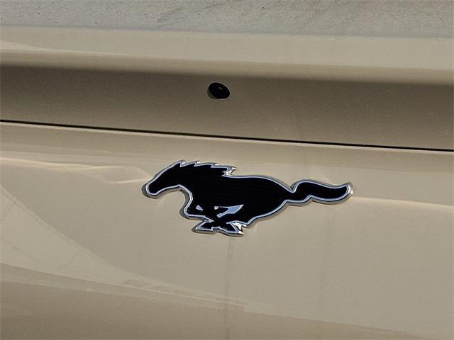 new 2025 Ford Mustang Mach-E car, priced at $55,342
