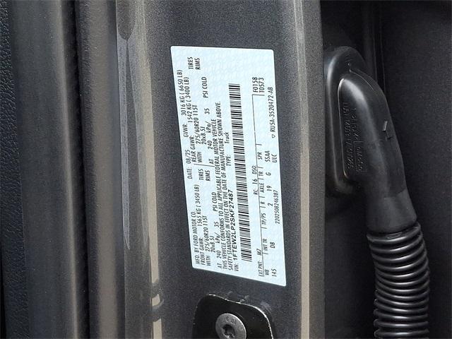 new 2025 Ford F-150 car, priced at $49,164