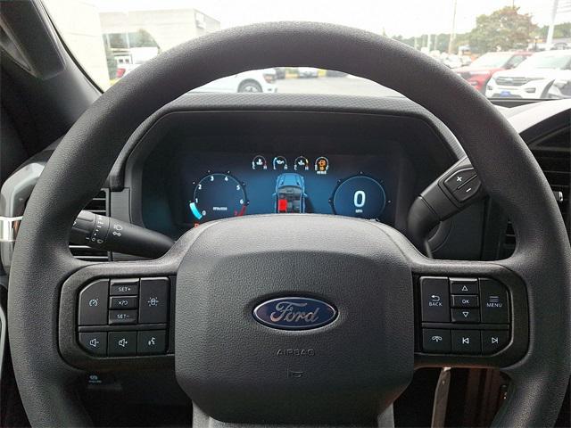 new 2025 Ford F-150 car, priced at $49,164