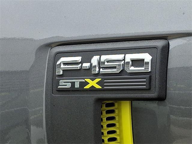 new 2025 Ford F-150 car, priced at $49,164