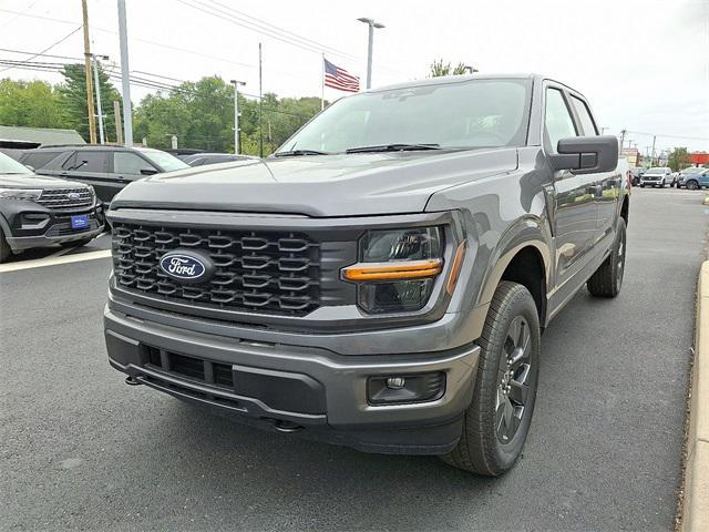 new 2025 Ford F-150 car, priced at $49,164