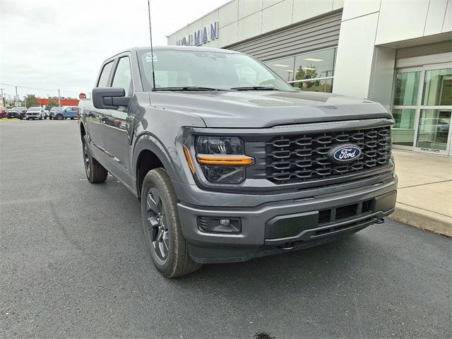 new 2025 Ford F-150 car, priced at $49,164