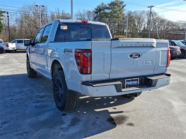 new 2025 Ford F-150 car, priced at $85,255