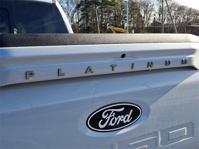 new 2025 Ford F-150 car, priced at $84,455