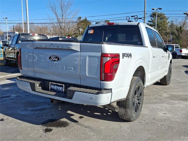 new 2025 Ford F-150 car, priced at $85,255