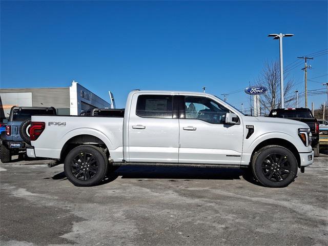 new 2025 Ford F-150 car, priced at $85,255