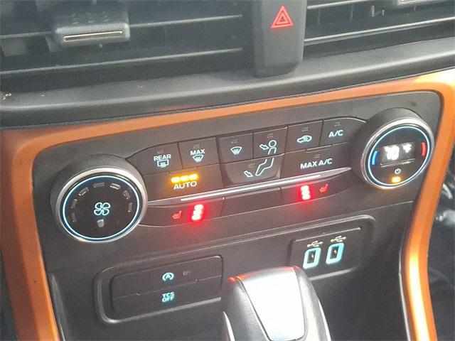 used 2018 Ford EcoSport car, priced at $15,200