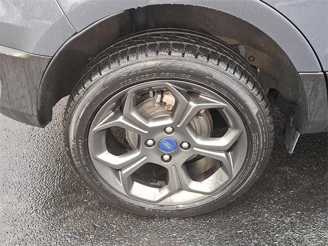 used 2018 Ford EcoSport car, priced at $15,200