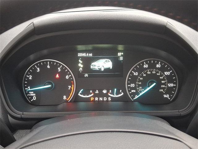 used 2018 Ford EcoSport car, priced at $15,200