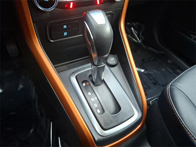 used 2018 Ford EcoSport car, priced at $15,200
