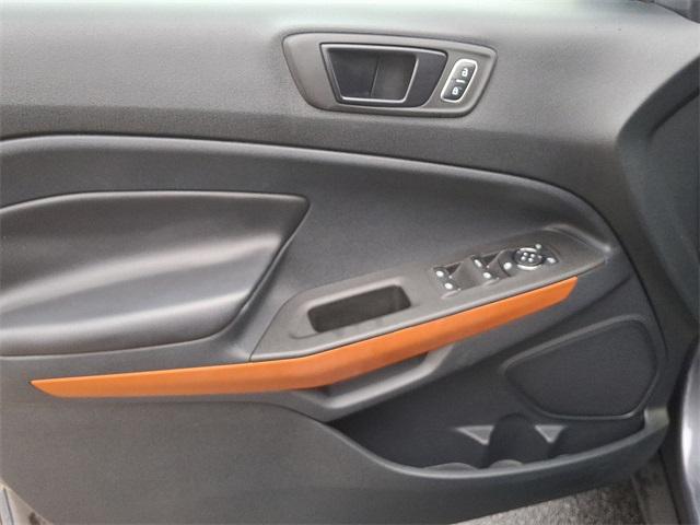 used 2018 Ford EcoSport car, priced at $15,200