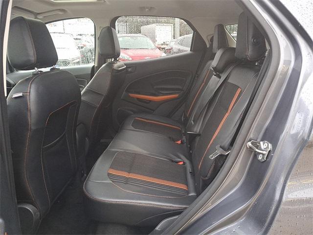used 2018 Ford EcoSport car, priced at $15,200