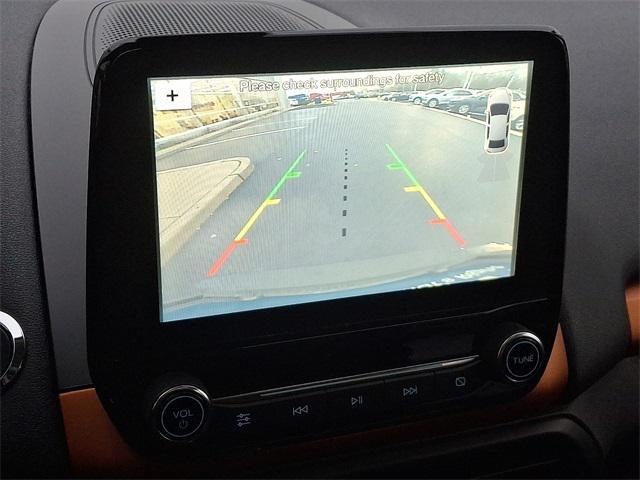 used 2018 Ford EcoSport car, priced at $15,200