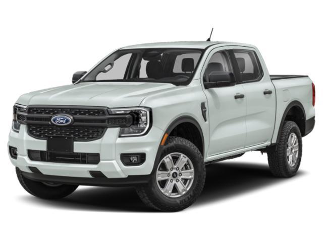 new 2025 Ford Ranger car, priced at $37,557