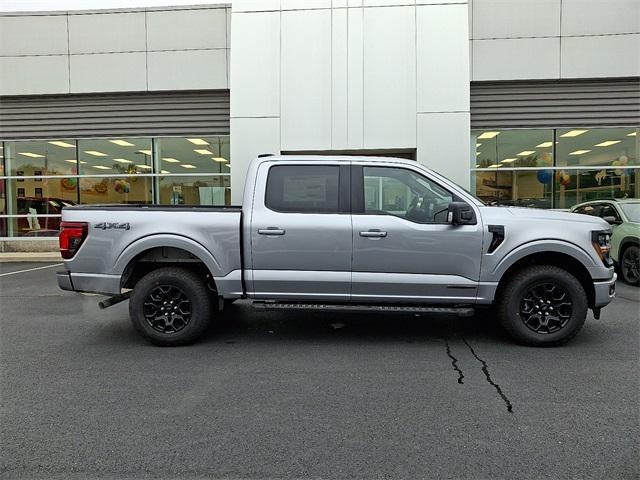 new 2025 Ford F-150 car, priced at $59,982