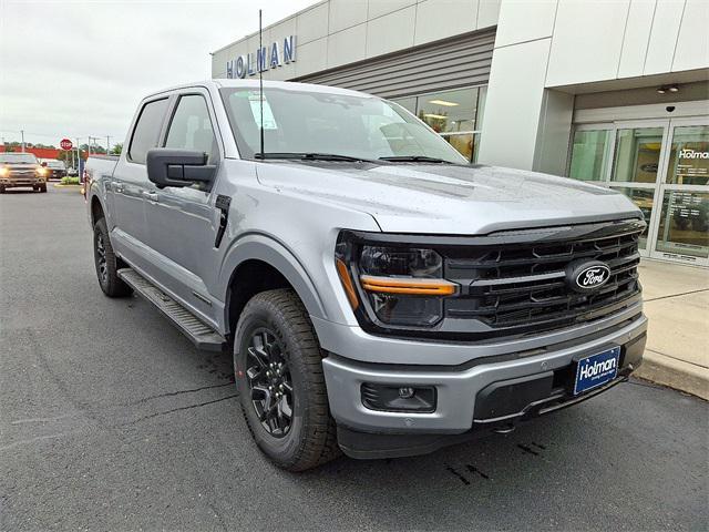 new 2025 Ford F-150 car, priced at $59,982