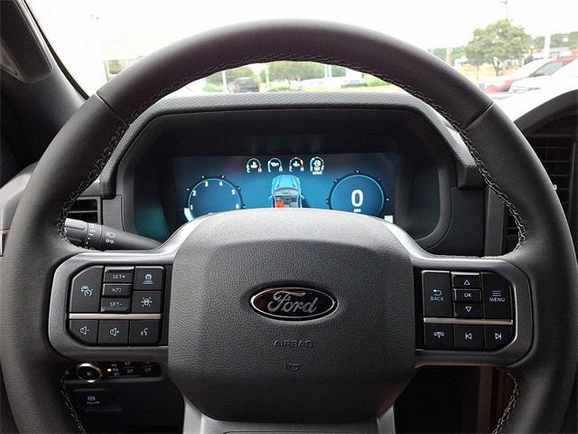 new 2025 Ford F-150 car, priced at $59,982